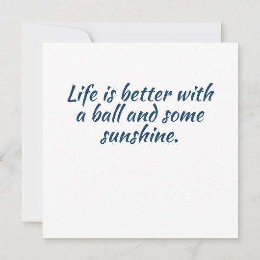 Dandelion Days カード (裏面)