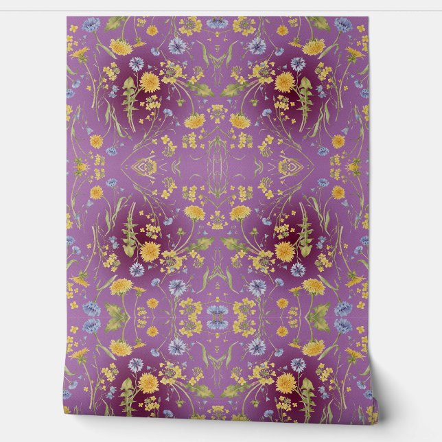 Dandelion Delight 壁紙 (ほどく)