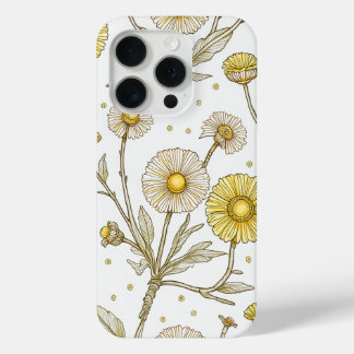 Dandelion iPhone 15 Proケース