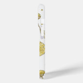 Dandelion iPhone 15 Proケース Case-Mate iPhoneケース (裏面 / 左)