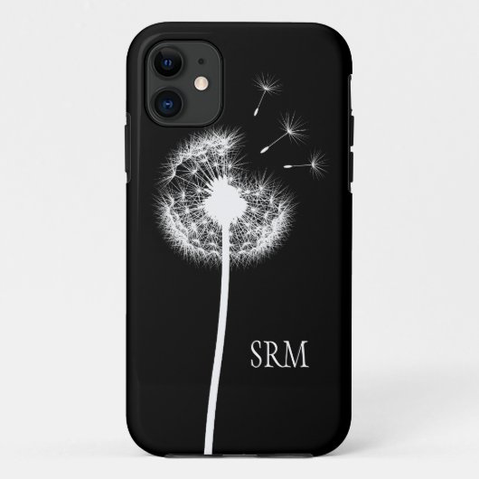 Dandelion iPhone 5ケース – メイトID Case-Mate iPhoneケース (裏面)