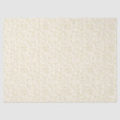 Dandelion Meadow Golden Wheat - Neutral 薄葉紙 (正面)