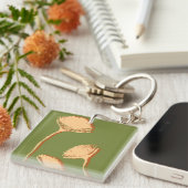 Dandelion Pop キーホルダー (正面右)