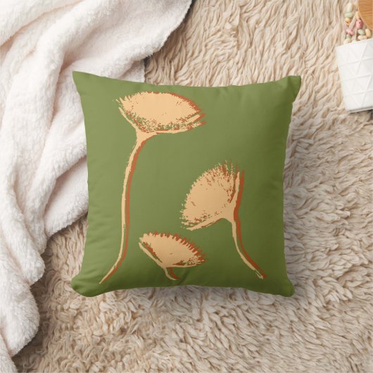 Dandelion Pop クッション (ブランケット)