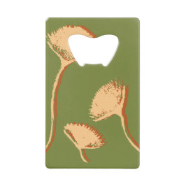 Dandelion Pop クレジットカード栓抜き