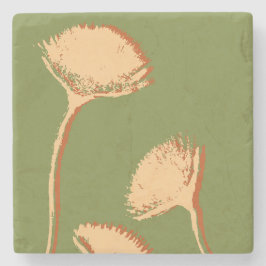 Dandelion Pop ストーンコースター