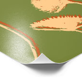 Dandelion Pop フォトプリント (角)