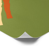 Dandelion Pop ポスター (角)