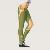 Dandelion Pop レギンス (右)