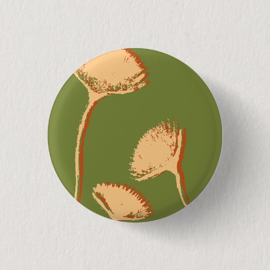 Dandelion Pop 缶バッジ (正面)