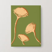 Dandelion Pop 缶バッジ (正面)