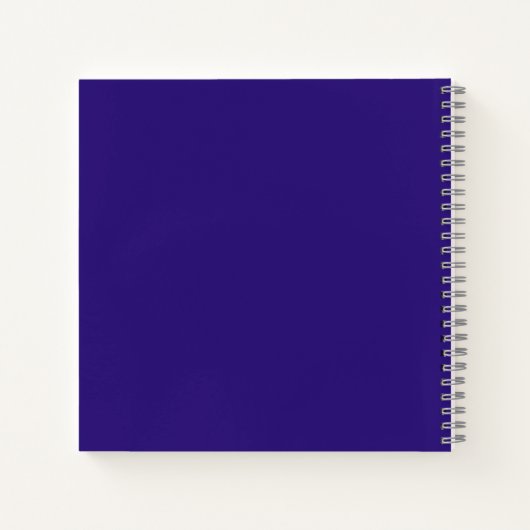 Dandelion Seeds Notebook ノートブック (裏面)