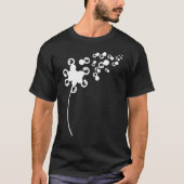 Dandelion Sousaphone for Sousaphonist Sousaphone Tシャツ (正面)