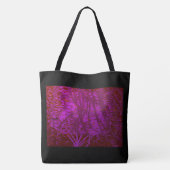 Dandelion Tree Wishes  トートバッグ (裏面)