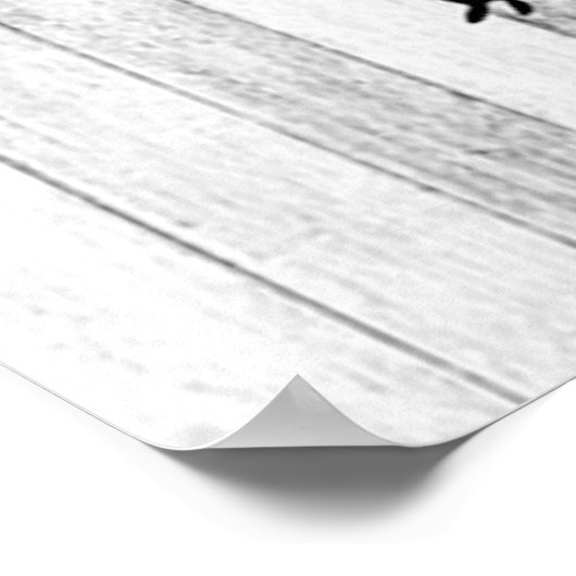 Dandelion Wishes 24" x 24" Poster ポスター (角)