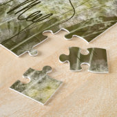 Dandelions Fantasy Jigsaw Puzzle ジグソーパズル (側面)