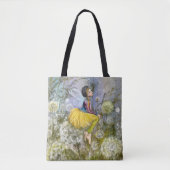 Dandelions Fantasy Tote Bags トートバッグ (正面)