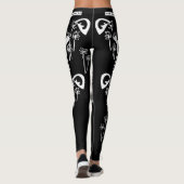 Dandiのライオン分野のレギンス レギンス (裏面)