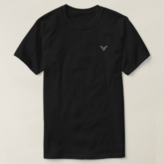 Dandi Lion XSロゴTシャツ (ホワイト文字) Tシャツ