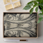 Dandilionのコーベルのがらくたジャーナル要素シート 薄葉紙 (ギフト)