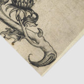 Dandilionのコーベルのがらくたジャーナル要素シート 薄葉紙 (詳細)