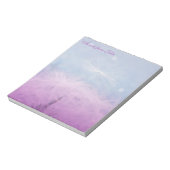 Dandilion Wish Notebook、Jotter、メモ帳 ノートパッド (回転)