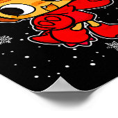 Dandy Christmas Toons World Shelly Toon Boys Kids  ポスター (角)