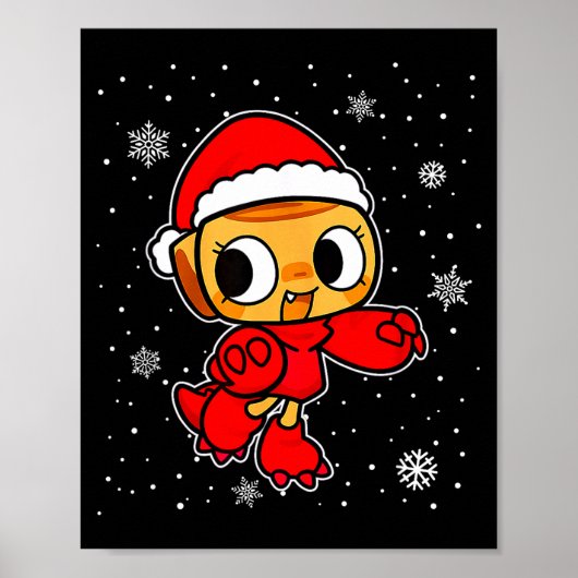 Dandy Christmas Toons World Shelly Toon Boys Kids  ポスター (正面)