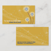 Dandylionの名刺 名刺 (正面/裏面)