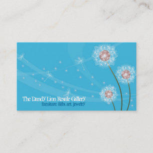Dandylionの名刺 名刺