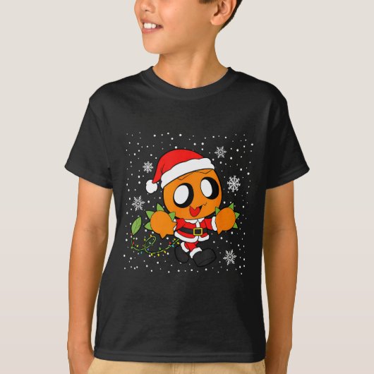 Dandy's Christmas World Gourdy For Men Women Boys  Tシャツ (正面)