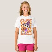 Dandy's World ハロウィン シェリー Tシャツ (正面フル)