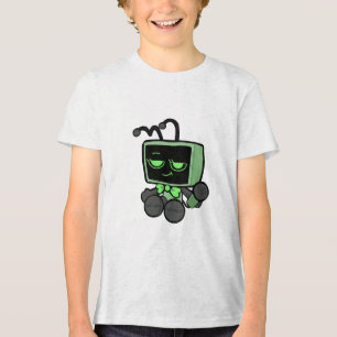 Dandy's World ビーコスチューム - かわいいキャラクターTシャツ トライブレンドTシャツ