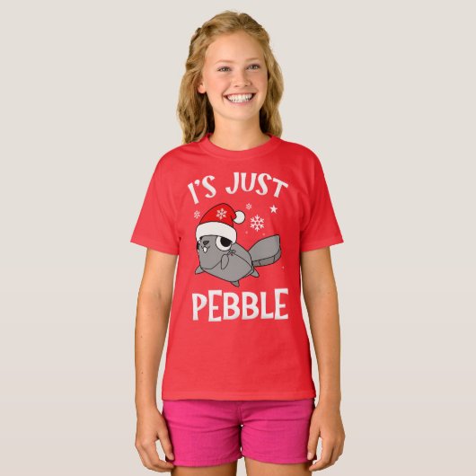 Dandy's World Pebble Halloween Tシャツ (正面フル)