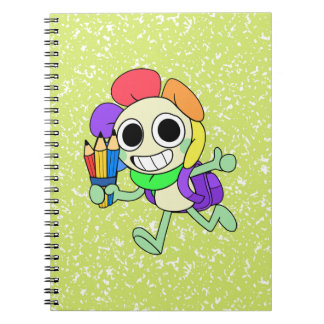 Dandy's World School Dandy Notebook  ノートブック