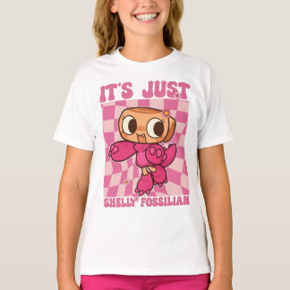 Dandy's World Shelly Halloween Tシャツ