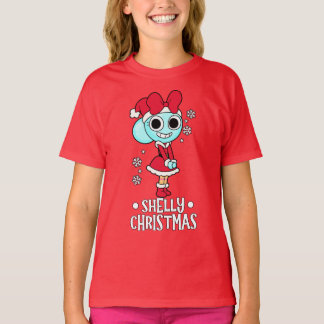 Dandy's World Shelly Halloween Tシャツ