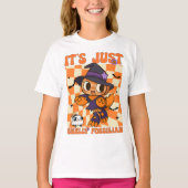 Dandy's World Shelly Halloween Tシャツ (正面)