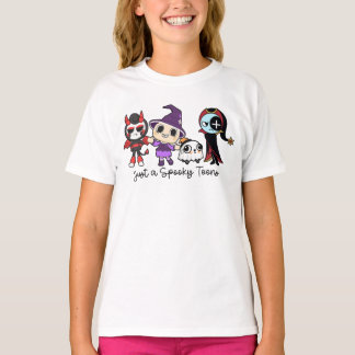 Dandy's World Shelly, Pebble Halloween Tシャツ