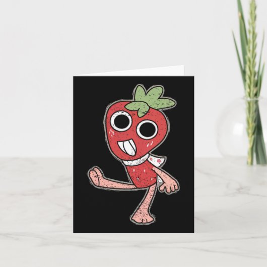 Dandy's World Sprout Costume For Kids And Adults C カード (正面)