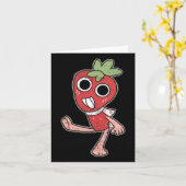 Dandy's World Sprout Costume For Kids And Adults C カード (黄色い花)