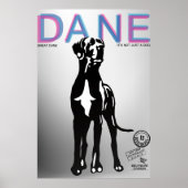Dane ポスター (正面)
