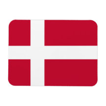 Dänemark Flagge