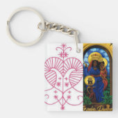 DANFREキーホルダー キーホルダー (正面)