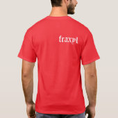 Dang! Tシャツ (裏面)