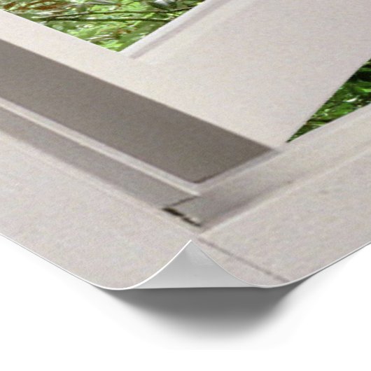 Dangar falls,Australia ポスター (角)