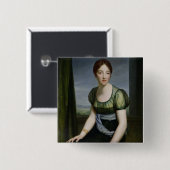 d'Angely夫人Regnault de聖者シーン 缶バッジ (正面&裏面)