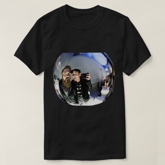 Danger Ehren a Danger Ehren a Danger Ehren Tシャツ (デザイン正面)