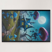 Danger From Above ジグソーパズル (横)