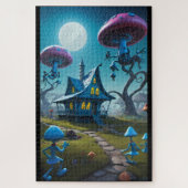 Danger From Above ジグソーパズル (縦)